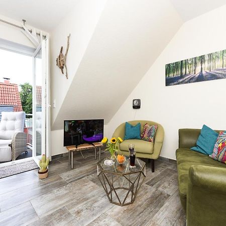 Ferienwohnung Kiebitz Dornumersiel Exterior foto