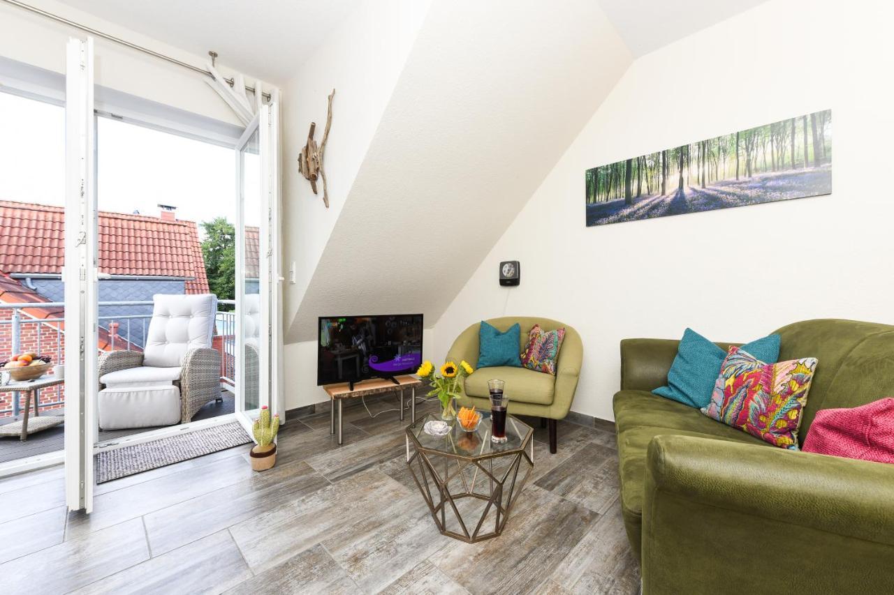 Ferienwohnung Kiebitz Dornumersiel Exterior foto