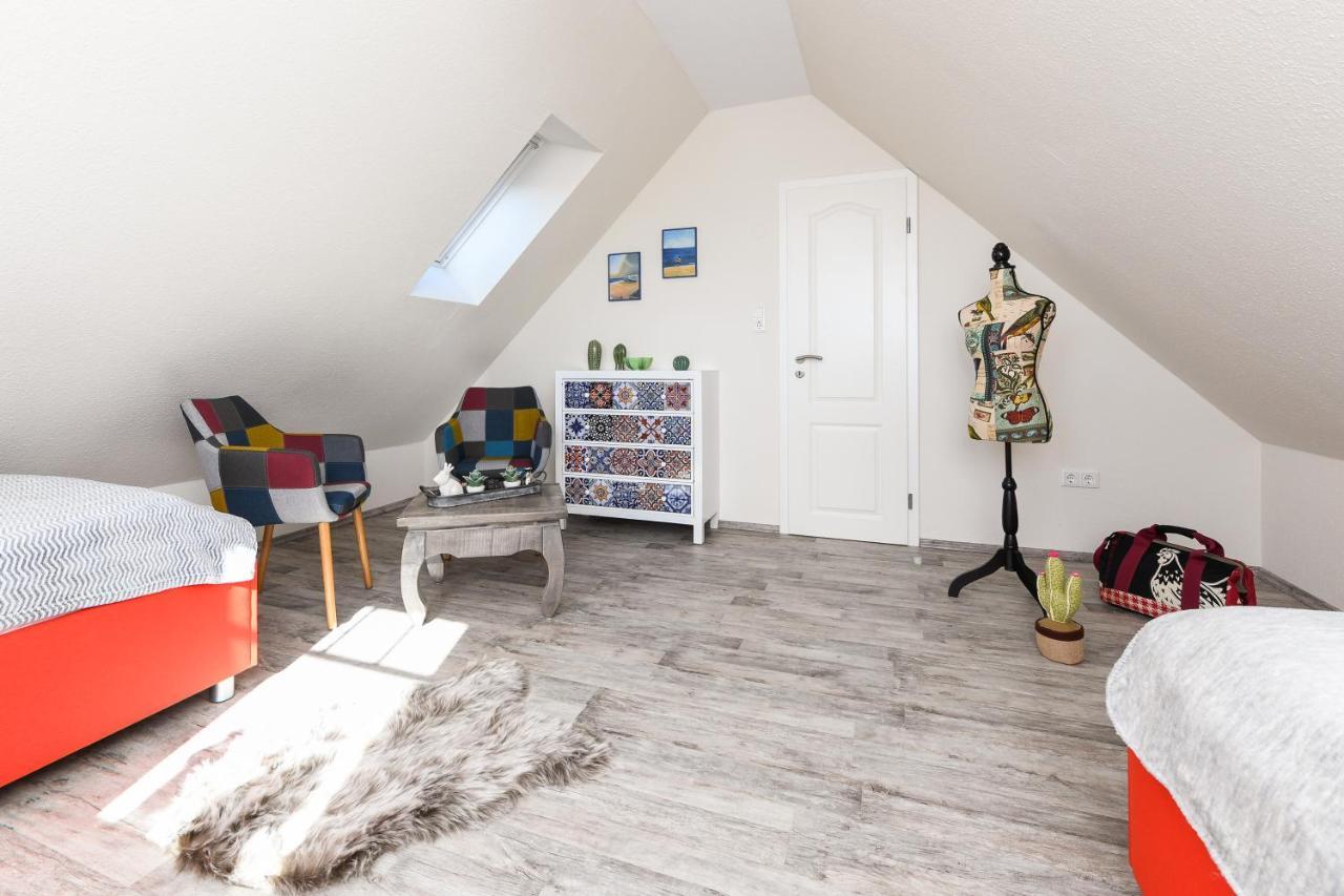 Ferienwohnung Kiebitz Dornumersiel Exterior foto